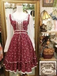 GUNNE SAX 70's åȥ󥬡꡼ԡ Size:7