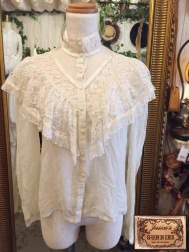 GUNNE SAX 70's ȥꥢǥĹµ֥饦 Size:9