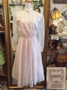 GUNNE SAX 70's ǥƥѡӡդ졼ԡ Size:M