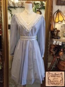 GUNNE SAX 70's ǥƤ֥졼Ĺµԡߥ֥롼 Size:9