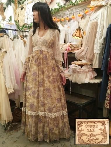 GUNNE SAX 70's 졼꡼֥ץȥ󥰥ԡ Size:11