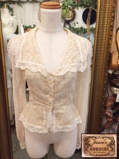 GUNNE SAX 70's µ+ߥ졼֥饦 Size:5