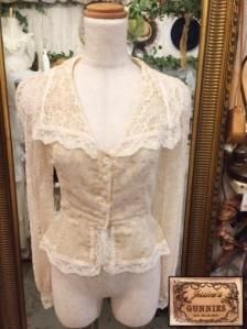 GUNNE SAX 70's µ+ߥ졼֥饦 Size:5
