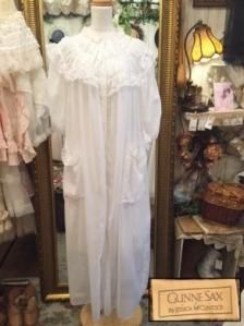 GUNNE SAX 80`s ݥåդۥ磻ȥʥƥԡ Size:M