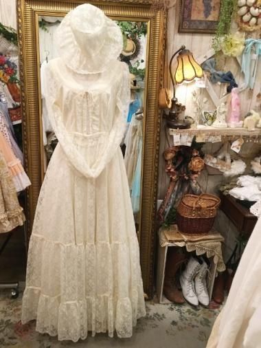 GUNNE SAX 70's 졼ܥԡɥ쥹 Size:9