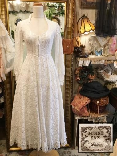 GUNNE SAX 70's åȥ졼ԡ ۥ磻 Size:5