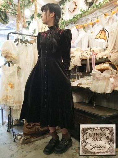 GUNNE SAX 70's ٥饷֥åԡ Size:7