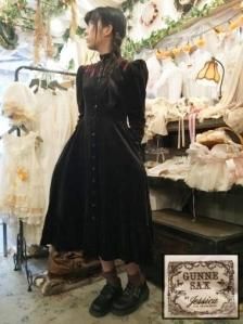 GUNNE SAX 70's ٥饷֥åԡ Size:7