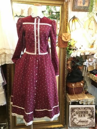 GUNNE SAX 70's 衼إԡ 磻 Size:9