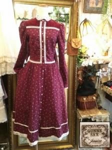 GUNNE SAX 70's 衼إԡ 磻 Size:9