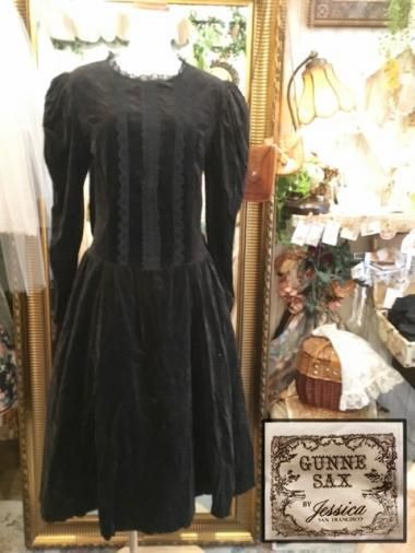 GUNNE SAX 70's եȥ졼٥֥åԡ Size:11