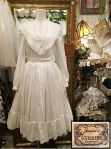 GUNNE SAX 70's 楿եǥåɥȥå顼顼ԡ Size:9