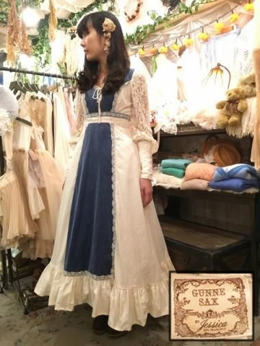 GUNNE SAX 70's ٥ؤåȥԡ ǥSize:9