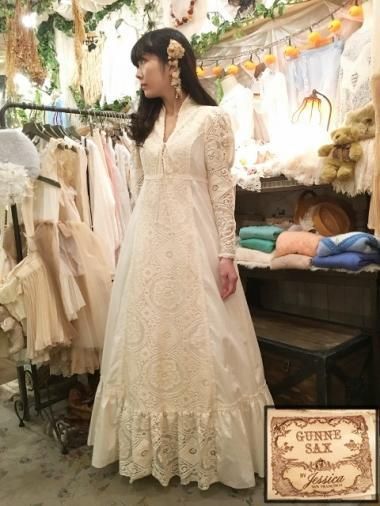 GUNNE SAX 70's 졼ؤåȥԡ ǥSize:11