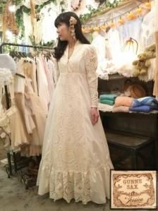 GUNNE SAX 70's 졼ؤåȥԡ ǥSize:11