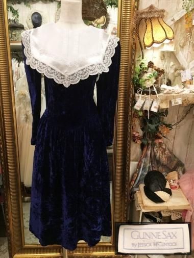 GUNNE SAX 80's ӥå顼ȥ٥ԡ Size:XS