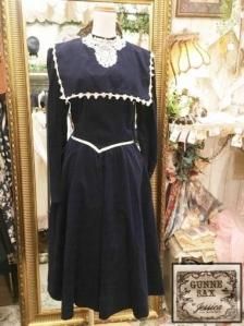 GUNNE SAX 70's ܥå顼ǥȥꥢԡ Size:11
