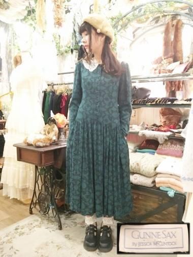 GUNNE SAX 80's ٥饷졼ԡ Size:9