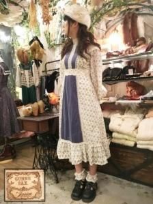 GUNNE SAX 70's եظ졼ԡ ǥ Size:7