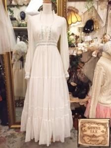GUNNE SAX 70's ꥢơդۥ磻ȥ󥰥ԡ ǥ Size:9