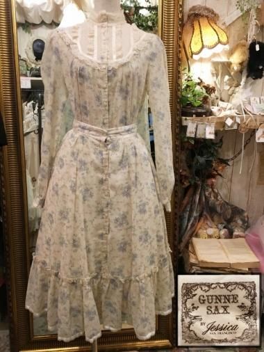 GUNNE SAX 70's åȥå ֥饦 Size7