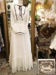 GUNNE SAX 70's ԥɥå󥰥ԡ ۥ磻/ Size:9