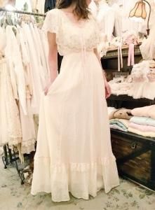 GUNNE SAX 70's ե륫顼ֻɤ夦ԡ Size:5