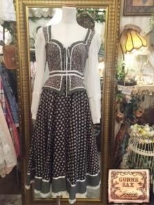 GUNNE SAX 70's µؤڥץԡ Size:9