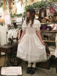GUNNE SAX 80's ܥå顼åȥԡ Size:S