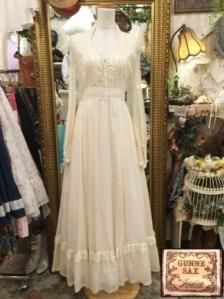 GUNNE SAX 70's ϡȥץ塼륹꡼֥ɥ쥹 Size:9