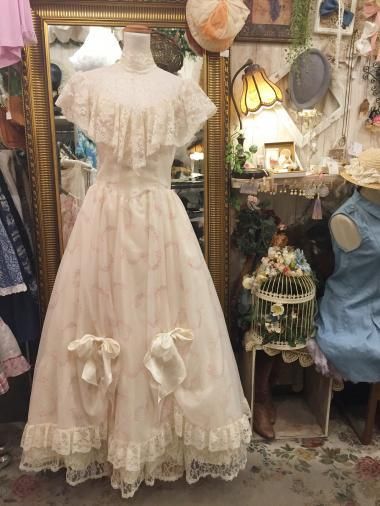 GUNNE SAX 70's ܥǥƥ졼ɥ쥹 Size:9