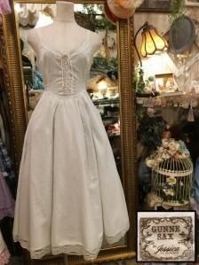 GUNNE SAX 70's ߥԡ 饤ȥ֥롼 Size:11