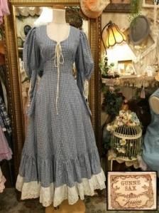 GUNNE SAX 70's 󥬥åԡ ֥롼 ǥSize:9