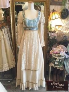 GUNNE SAX 60's ֥ơإץդԡɥ쥹 Size:11