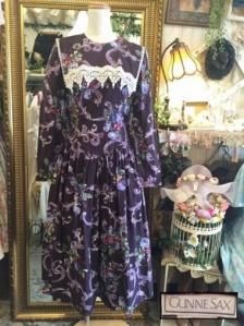 GUNNE SAX 80's ӥå顼ȥԡ Size:9/10