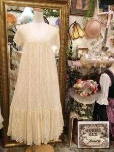 GUNNE SAX 70's ϥ졼ԡ Size:S