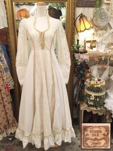 Vintage U.S.A. GUNNE SAX 70s åȥϡȥץԡ Size:9