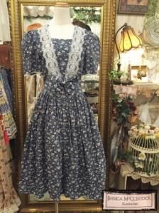 Vintage U.S.A. GUNNE SAX 80s Ⱦµ졼顼ԡ Size:7/8