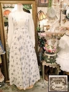 Vintage U.S.A. GUNNE SAX 70s «󥰥ԡ Size:7