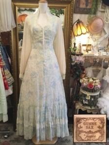 Vintage U.S.A. GUNNE SAX 70s ĳХ롼졼꡼֥ԡ Size:11