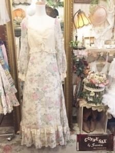 Vintage U.S.A. GUNNE SAX 60s Ļĳԡ Size:11