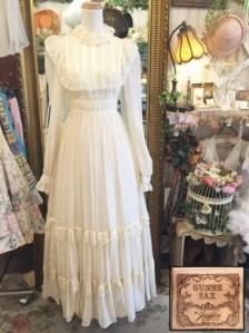 Vintage U.S.A. GUNNE SAX 70s衼إ饷륬꡼ԡ Size:9