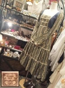 Vintage U.S.A. GUNNE SAX 70's ꥨ󥿥٥إԡ ǥ Size:7