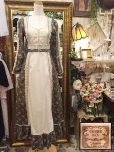 Vintage U.S.A. GUNNE SAX 70's եز󥰥ԡ ǥ Size:9