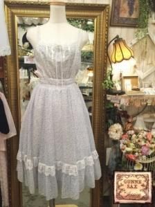 Vintage U.S.A. GUNNE SAX 70's ߥԡ Size:7