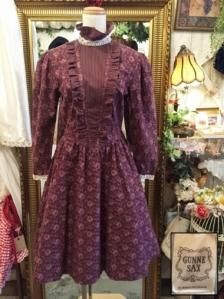 GUNNE SAX 80's 饷ԡ ѡץ Size:S