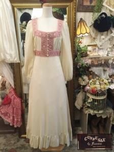 GUNNE SAX 60's ǥåɥȥå ֥ơإԡ  Size:13