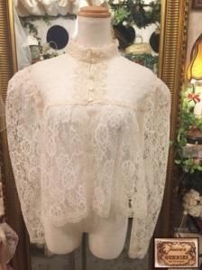 GUNNIES 70's ɥ顼졼֥饦 եۥ磻 Size:M