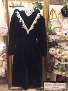 GUNNE SAX 90's V졼٥ԡ ֥饦 Size:11/12