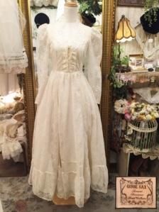 GUNNE SAX 70's ֥饤졼ԡɥ쥹 Size:S